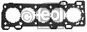 FEBI BILSTEIN 14989 - Gasket, cylinder head VOLVO