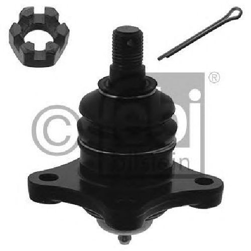 FEBI BILSTEIN 15070 - Ball Joint Upper Front Axle | Left and right MITSUBISHI