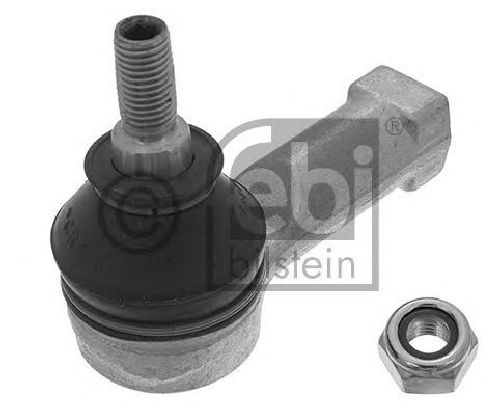 FEBI BILSTEIN 15074 - Tie Rod End Outer | Front Axle left and right MITSUBISHI