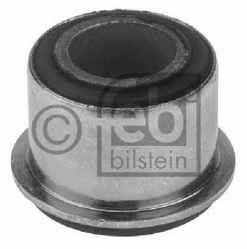 FEBI BILSTEIN 15079 - Control Arm-/Trailing Arm Bush Lower Front Axle