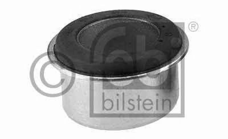 FEBI BILSTEIN 15081 - Control Arm-/Trailing Arm Bush Upper Front Axle