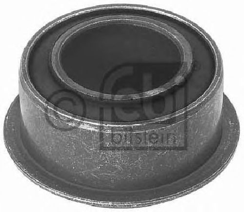FEBI BILSTEIN 15084 - Control Arm-/Trailing Arm Bush Front Axle | Rear