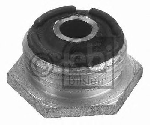 FEBI BILSTEIN 15088 - Top Strut Mounting Rear Axle left and right