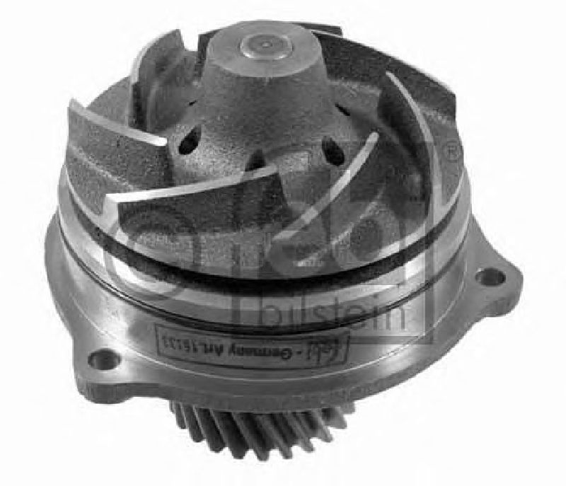 FEBI BILSTEIN 15133 - Water Pump IVECO