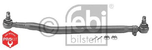 FEBI BILSTEIN 15135 - Centre Rod Assembly PROKIT Front Axle IVECO