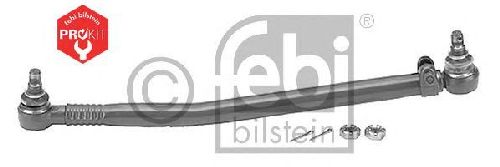 FEBI BILSTEIN 15136 - Centre Rod Assembly PROKIT Front Axle