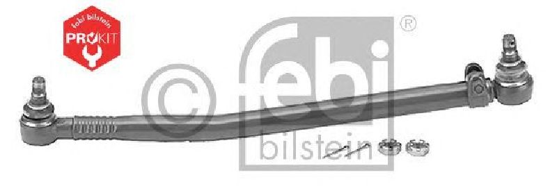 FEBI BILSTEIN 15136 - Centre Rod Assembly PROKIT Front Axle