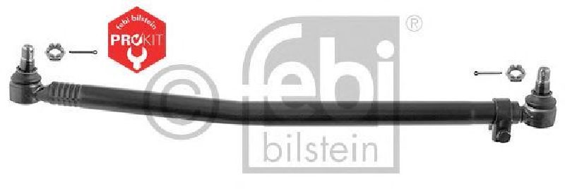 FEBI BILSTEIN 15138 - Centre Rod Assembly PROKIT Front Axle