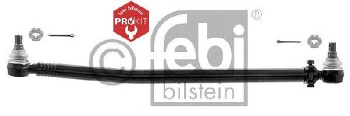 FEBI BILSTEIN 15143 - Centre Rod Assembly PROKIT Front Axle