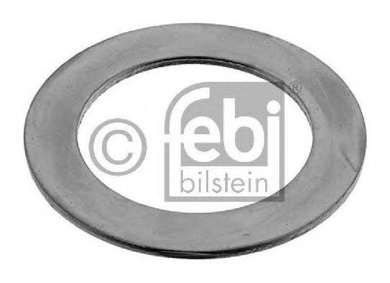 FEBI BILSTEIN 15146 - Spacer, kingpin MAN