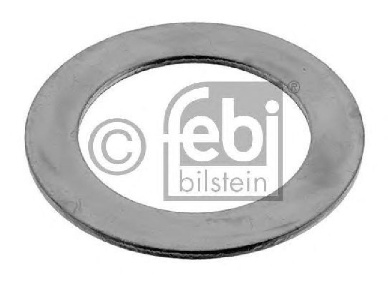 FEBI BILSTEIN 15147 - Spacer, kingpin MAN