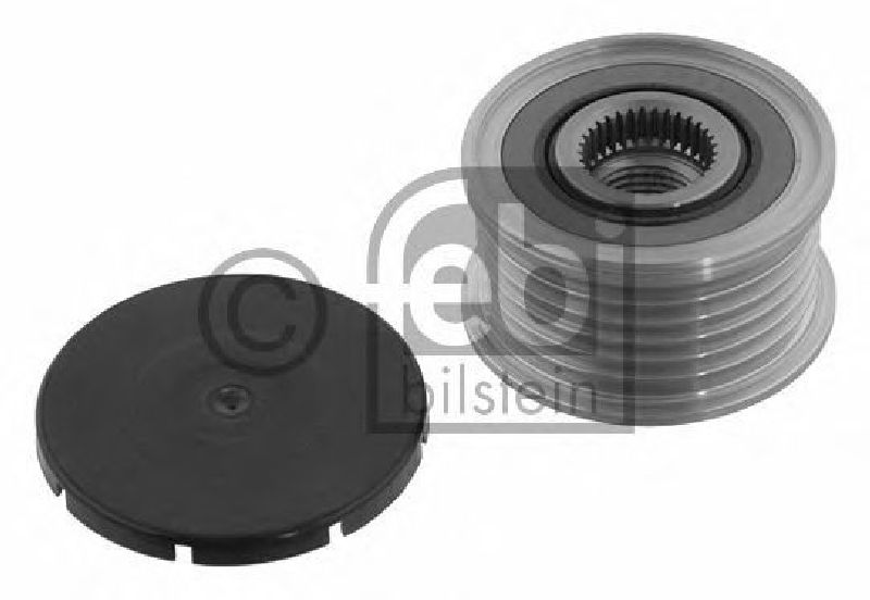 FEBI BILSTEIN 15155 - Alternator Freewheel Clutch