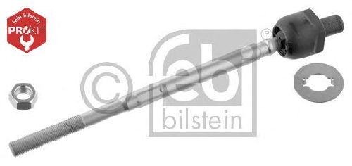FEBI BILSTEIN 15168 - Tie Rod Axle Joint PROKIT Front Axle left and right