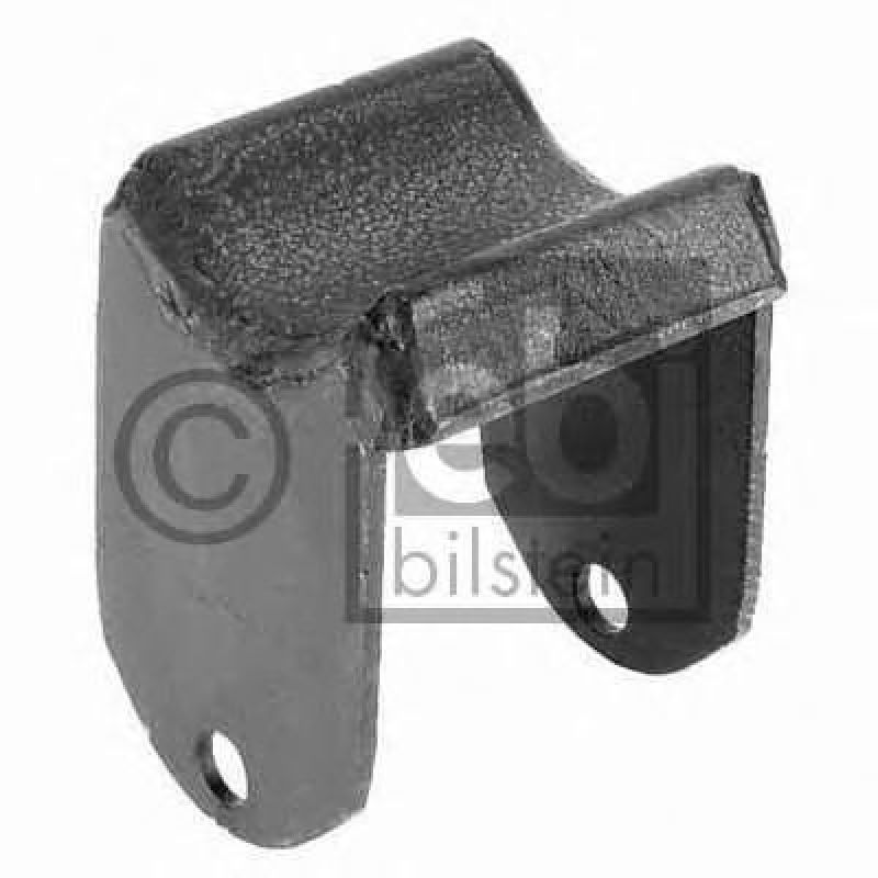 FEBI BILSTEIN 15171 - Mounting, leaf spring