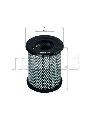 LX 2000 KNECHT 70521230 - Air Filter NISSAN