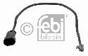 FEBI BILSTEIN 15218 - Warning Contact, brake pad wear