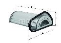 LX 2002 KNECHT 70388579 - Air Filter DAIHATSU