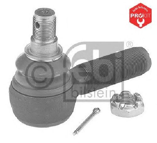 FEBI BILSTEIN 15247 - Tie Rod End PROKIT Front Axle left and right DAF