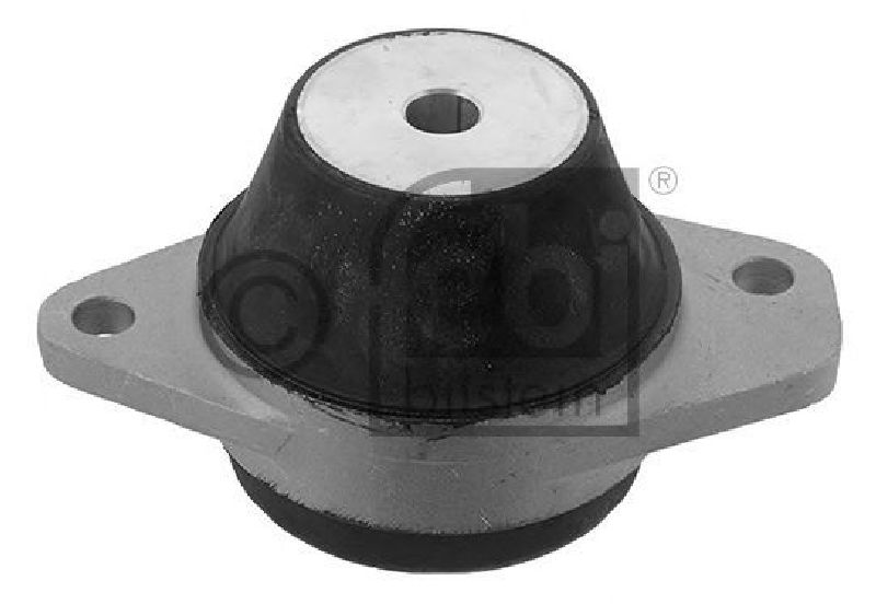 FEBI BILSTEIN 15250 - Engine Mounting Left Front MAN