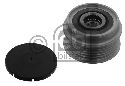 FEBI BILSTEIN 15254 - Alternator Freewheel Clutch