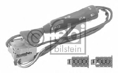 FEBI BILSTEIN 15255 - Switch, headlight