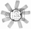 FEBI BILSTEIN 15261 - Fan Wheel, engine cooling