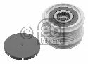 FEBI BILSTEIN 15262 - Alternator Freewheel Clutch VW, SEAT, SKODA, AUDI