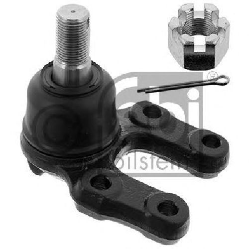 FEBI BILSTEIN 15269 - Ball Joint Lower Front Axle | Left and right