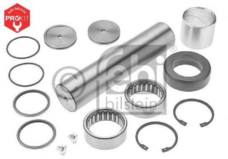 FEBI BILSTEIN 15338 - Repair Kit, kingpin PROKIT