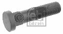 FEBI BILSTEIN 15341 - Wheel Stud Rear Axle left and right