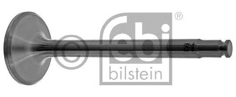 FEBI BILSTEIN 15361 - Exhaust Valve MERCEDES-BENZ