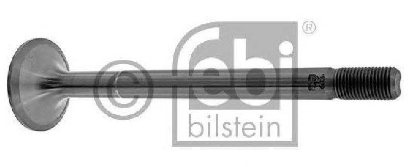 FEBI BILSTEIN 15373 - Exhaust Valve MERCEDES-BENZ