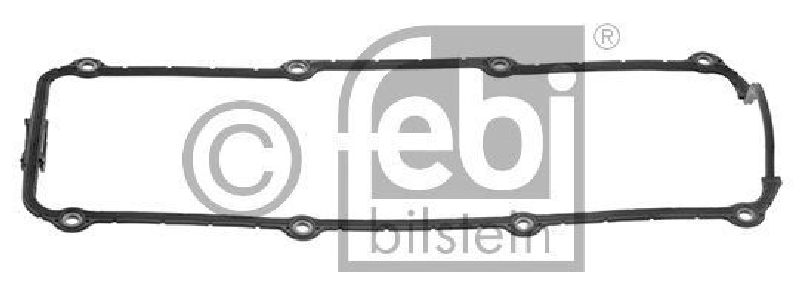 FEBI BILSTEIN 15386 - Gasket, cylinder head cover VW