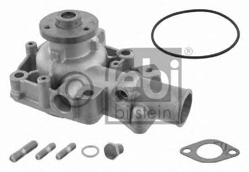 FEBI BILSTEIN 15387 - Water Pump