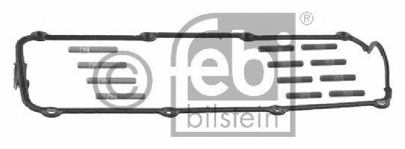 FEBI BILSTEIN 15392 - Gasket, cylinder head cover