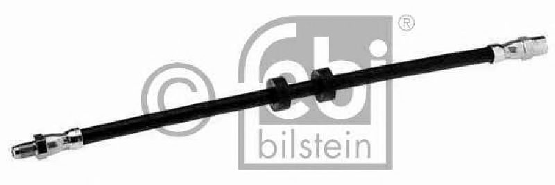 FEBI BILSTEIN 15397 - Brake Hose Front Axle left and right