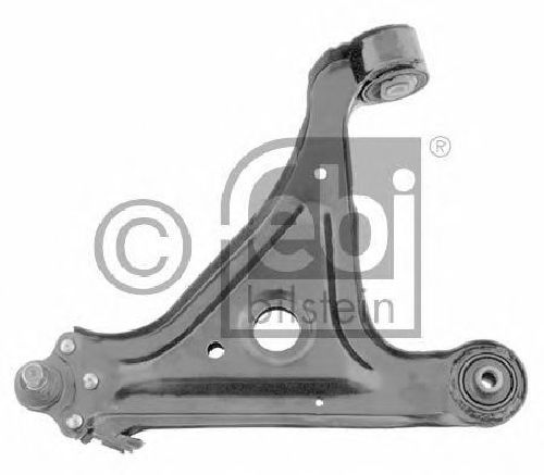 FEBI BILSTEIN 15399 - Track Control Arm Front Axle Left | Lower