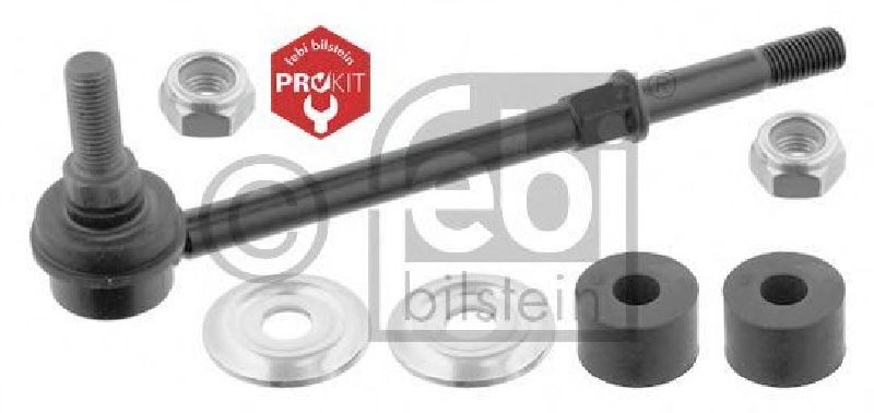 FEBI BILSTEIN 15421 - Rod/Strut, stabiliser PROKIT Rear Axle Right NISSAN
