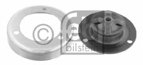 FEBI BILSTEIN 15430 - Top Strut Mounting Rear Axle left and right