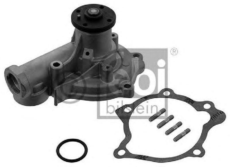 FEBI BILSTEIN 15453 - Water Pump