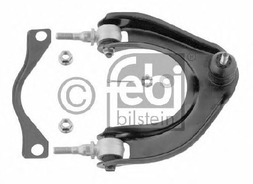 FEBI BILSTEIN 15477 - Track Control Arm Upper Front Axle | Right