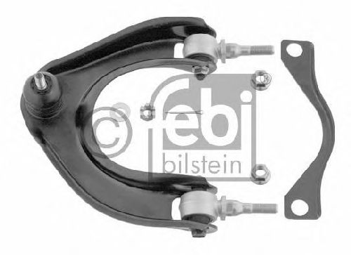 FEBI BILSTEIN 15478 - Track Control Arm Upper Front Axle | Left