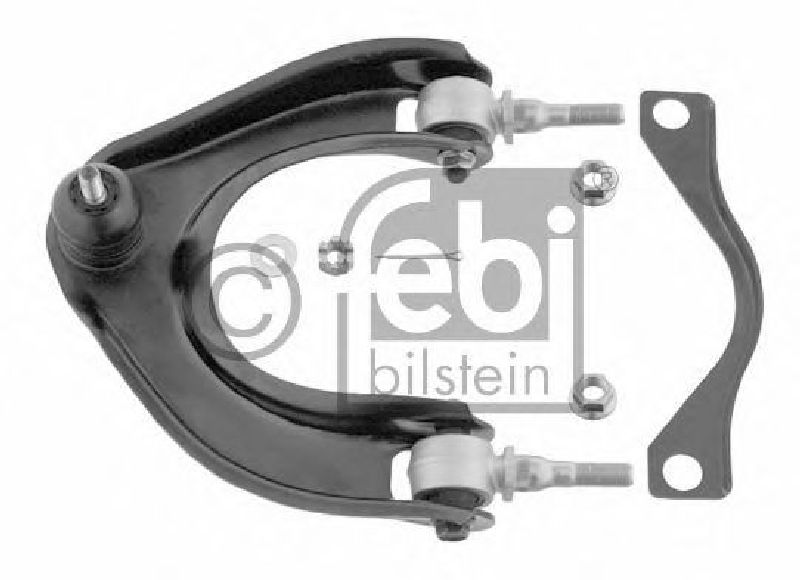 FEBI BILSTEIN 15478 - Track Control Arm Upper Front Axle | Left