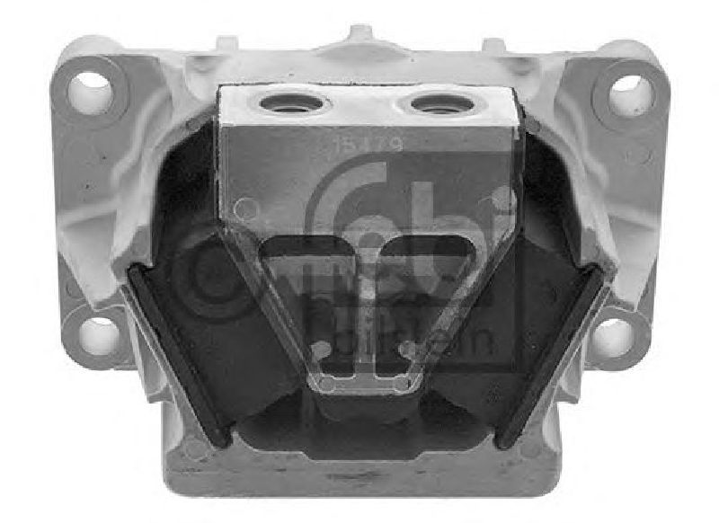 FEBI BILSTEIN 15479 - Engine Mounting Front and Rear MERCEDES-BENZ