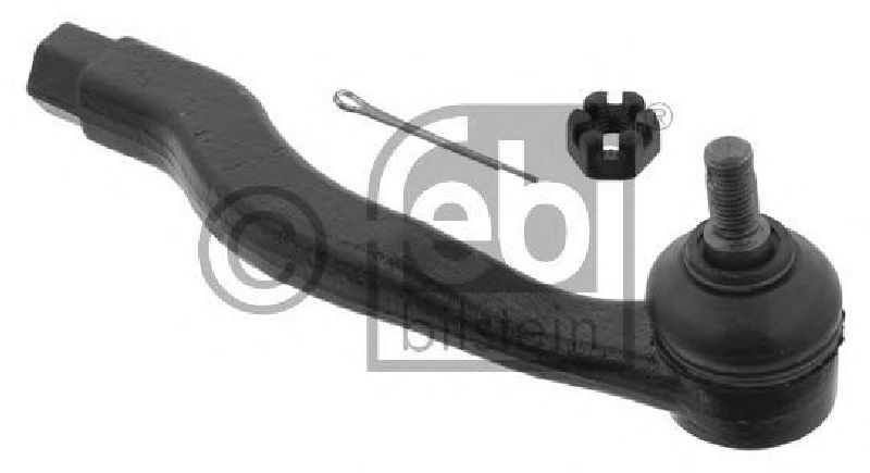 FEBI BILSTEIN 15501 - Tie Rod End Front Axle Right