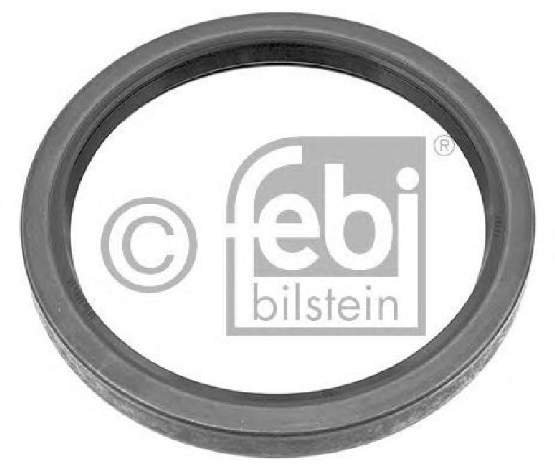 FEBI BILSTEIN 15551 - Shaft Seal, wheel hub Rear Axle left and right