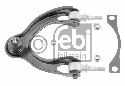 FEBI BILSTEIN 15555 - Track Control Arm Upper Front Axle | Left