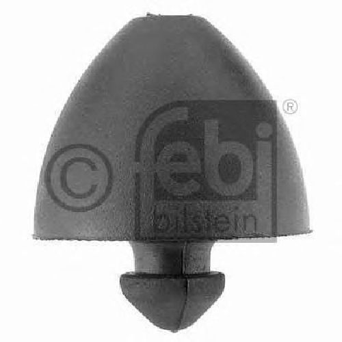 FEBI BILSTEIN 15577 - Rubber Buffer, suspension Lower Front Axle