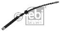 FEBI BILSTEIN 15599 - Brake Hose Front Axle left and right FIAT