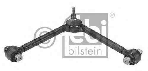 FEBI BILSTEIN 15604 - Track Control Arm Rear Axle Upper
